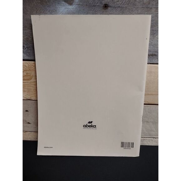 Abeka America Land I love History Series Answer Key 29056402 - Picture 2 of 2